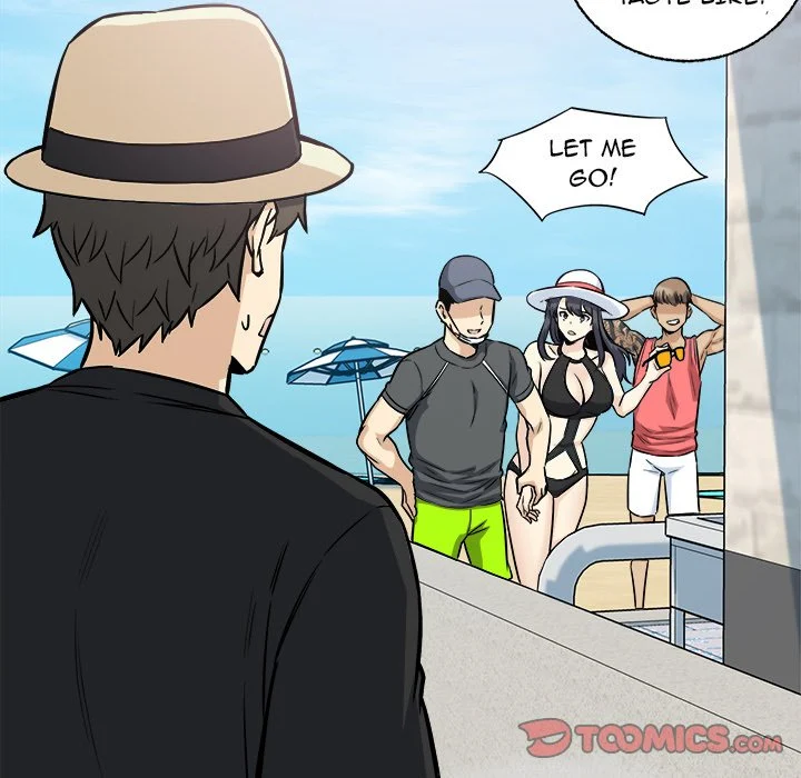 The Ark Is Me - Chapter 68 — Page 123