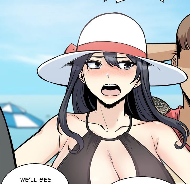 The Ark Is Me - Chapter 68 — Page 134
