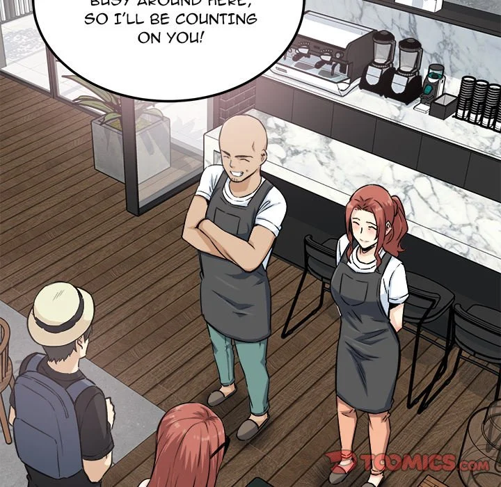 The Ark Is Me - Chapter 68 — Page 15