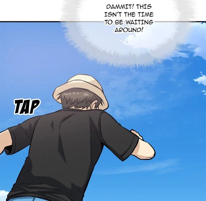 The Ark Is Me - Chapter 68 — Page 138
