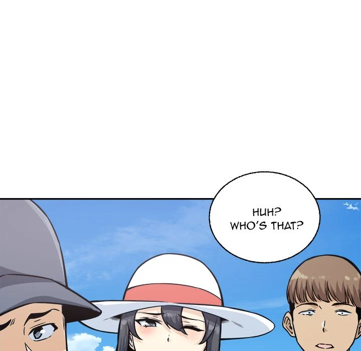 The Ark Is Me - Chapter 68 — Page 142