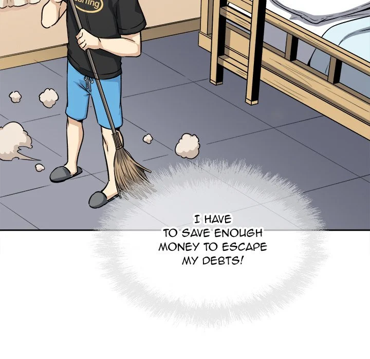 The Ark Is Me - Chapter 68 — Page 23
