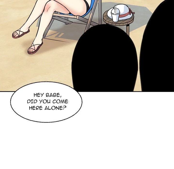 The Ark Is Me - Chapter 68 — Page 42
