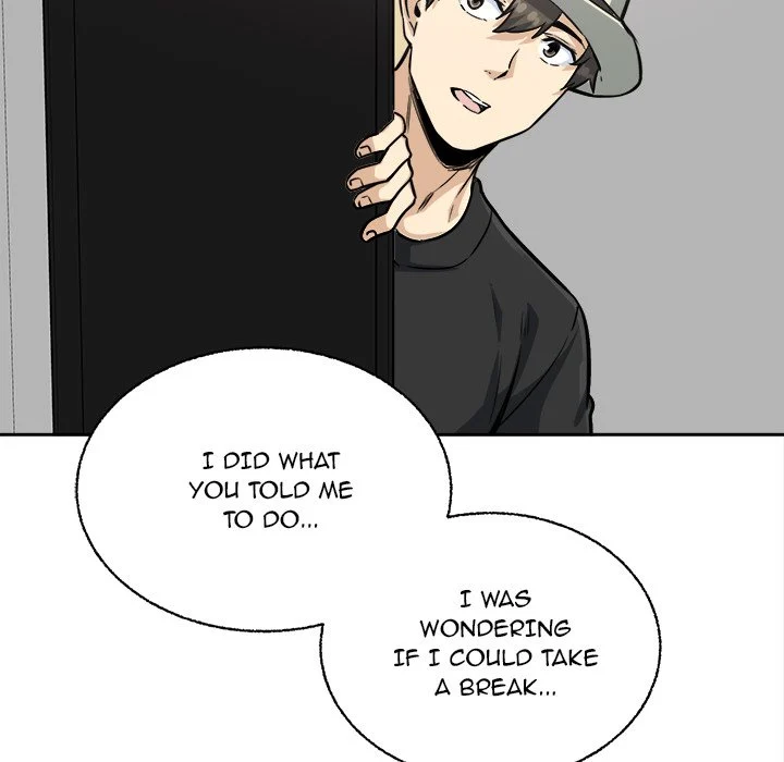 The Ark Is Me - Chapter 68 — Page 55