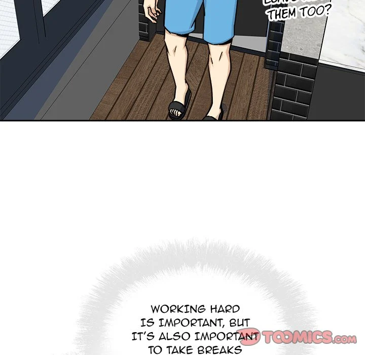 The Ark Is Me - Chapter 68 — Page 57