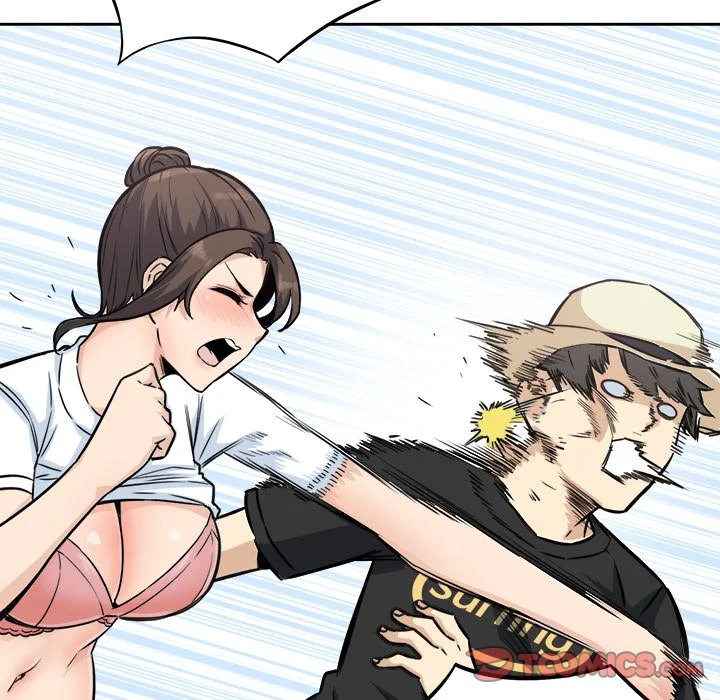 The Ark Is Me - Chapter 68 — Page 69