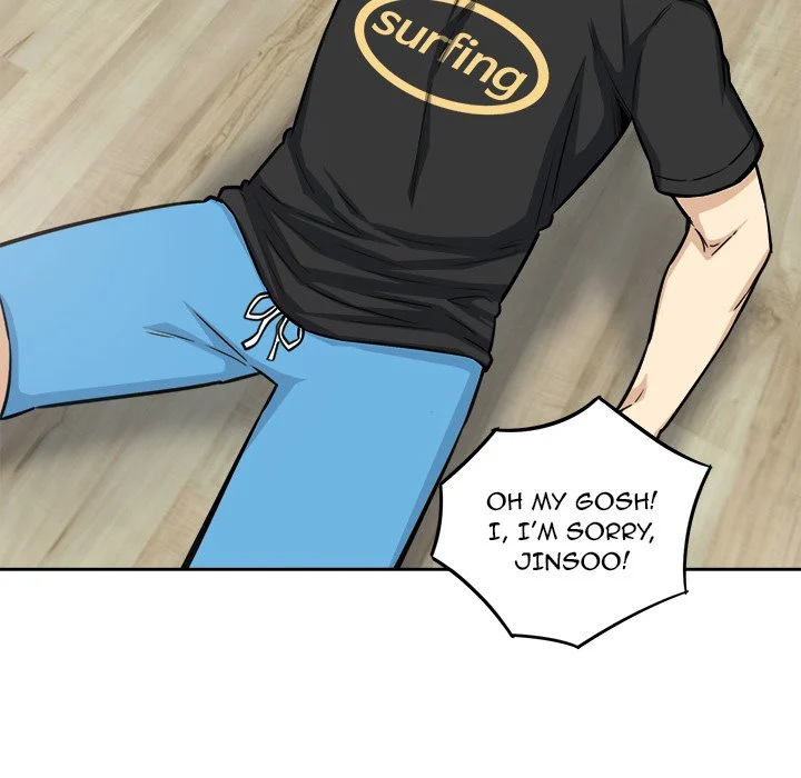 The Ark Is Me - Chapter 68 — Page 74