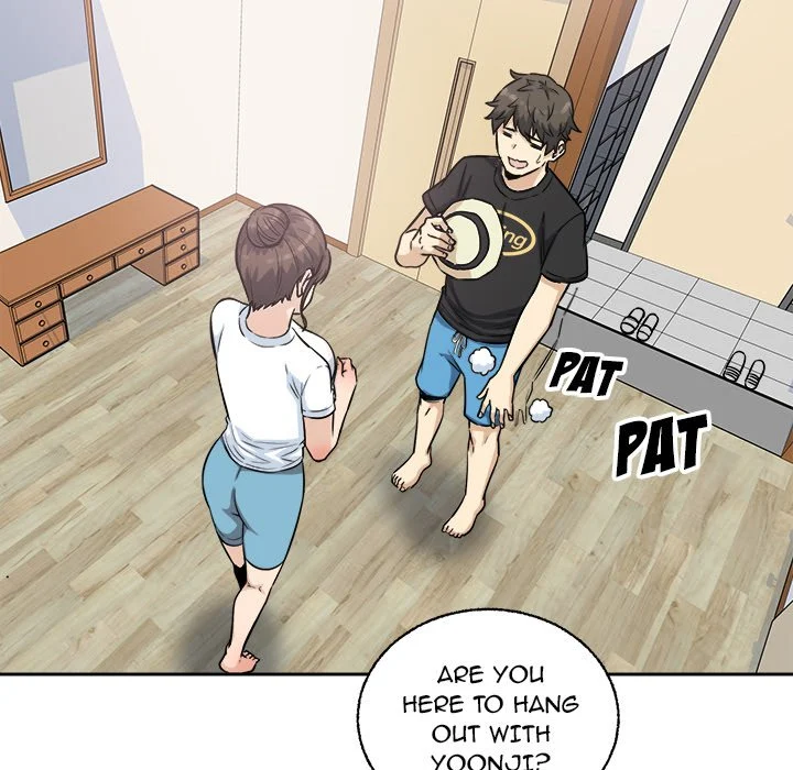 The Ark Is Me - Chapter 68 — Page 83