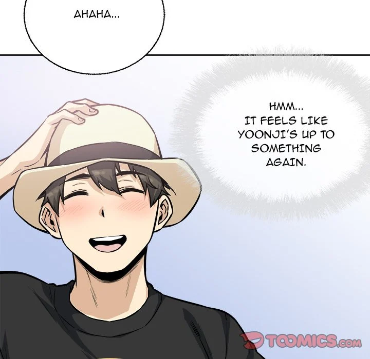 The Ark Is Me - Chapter 68 — Page 87