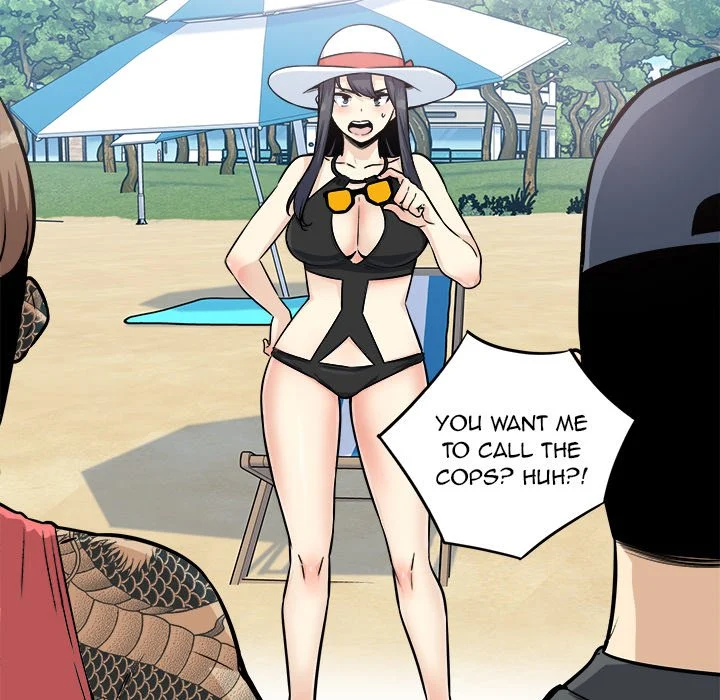 The Ark Is Me - Chapter 68 — Page 95