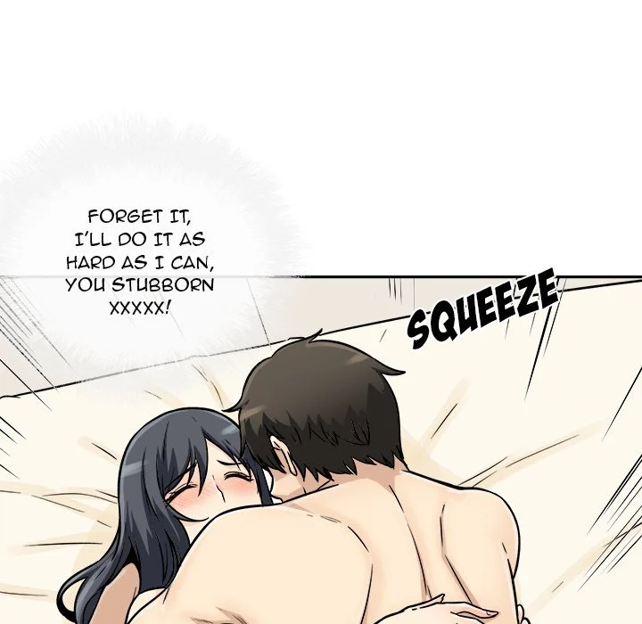 The Ark Is Me - Chapter 45 — Page 133