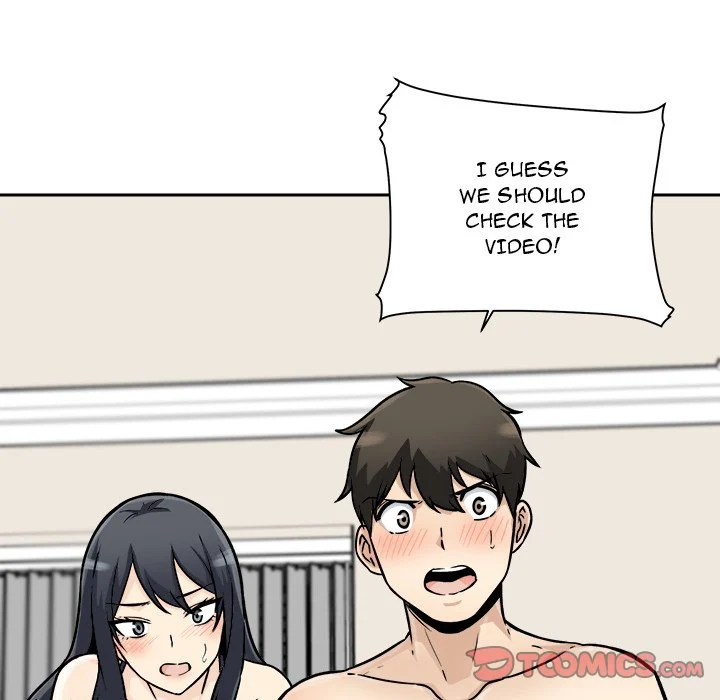 The Ark Is Me - Chapter 45 — Page 141
