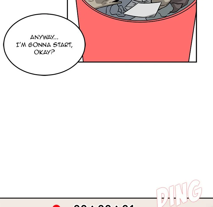 The Ark Is Me - Chapter 45 — Page 29