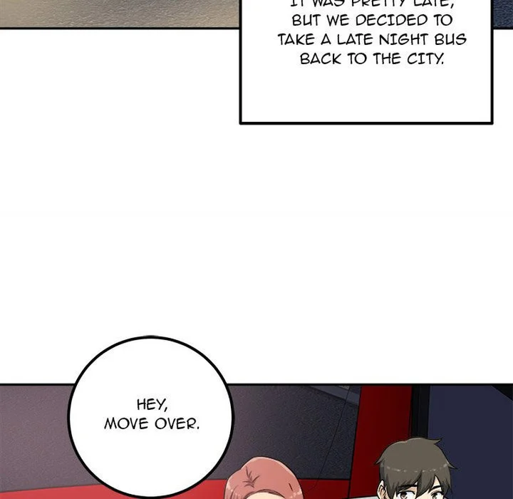The Ark Is Me - Chapter 60 — Page 116