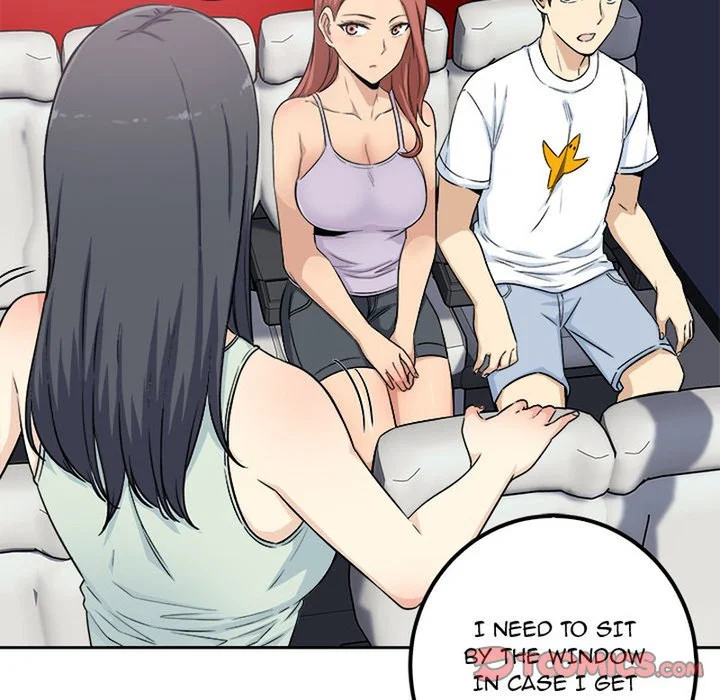 The Ark Is Me - Chapter 60 — Page 117