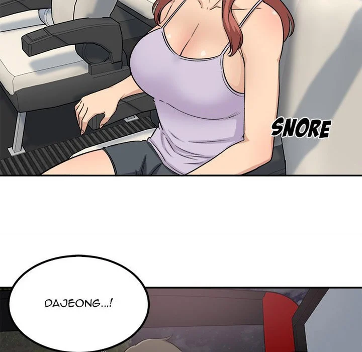 The Ark Is Me - Chapter 60 — Page 131