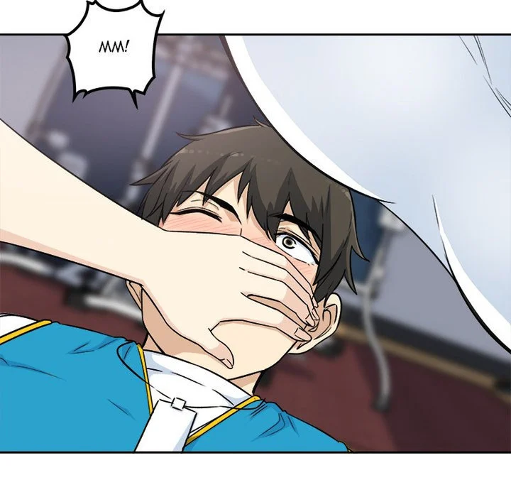 The Ark Is Me - Chapter 60 — Page 23