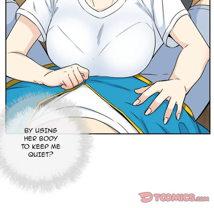The Ark Is Me - Chapter 60 — Page 27