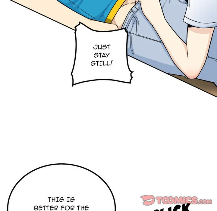 The Ark Is Me - Chapter 60 — Page 45