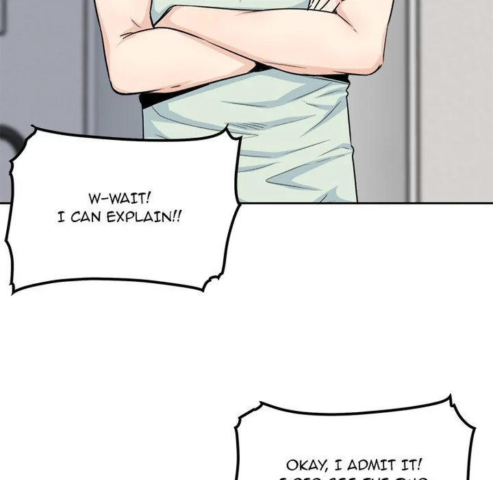The Ark Is Me - Chapter 60 — Page 62