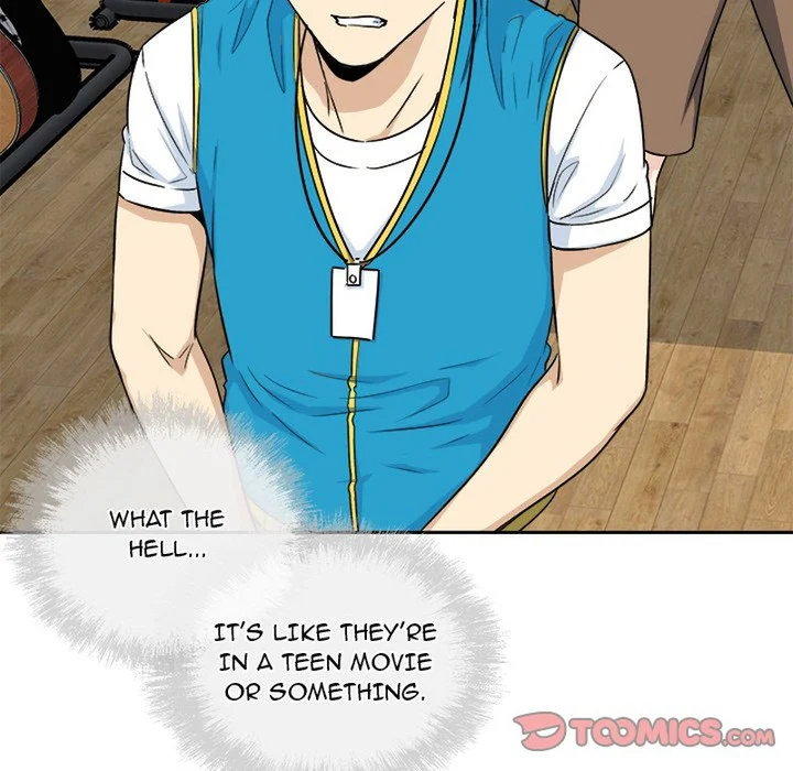 The Ark Is Me - Chapter 60 — Page 87