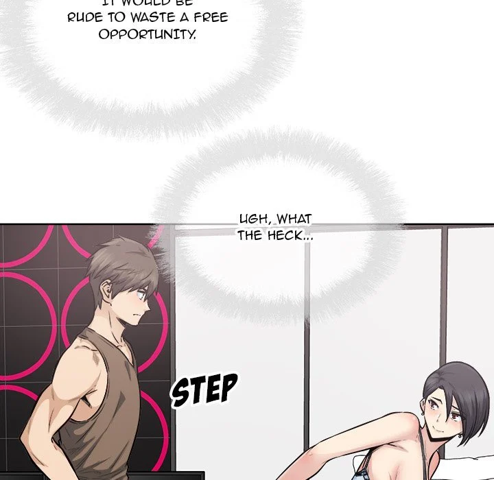 The Ark Is Me - Chapter 84 — Page 113