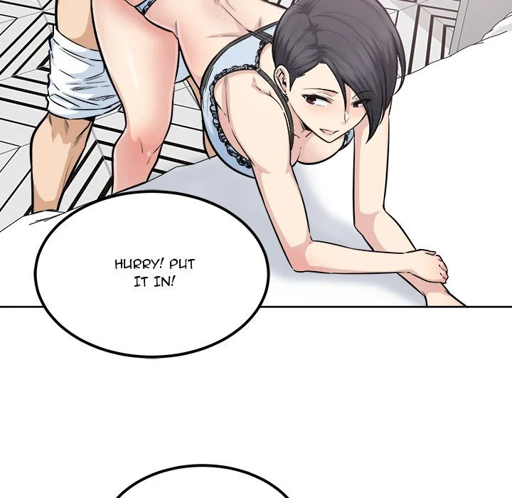 The Ark Is Me - Chapter 84 — Page 116