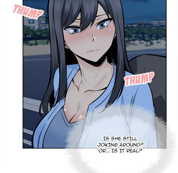 The Ark Is Me - Chapter 84 — Page 22