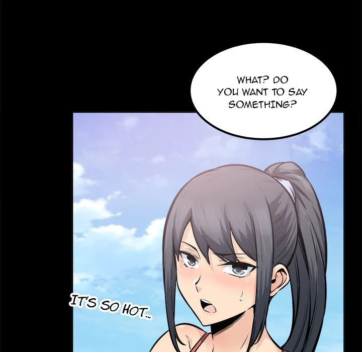 The Ark Is Me - Chapter 84 — Page 31
