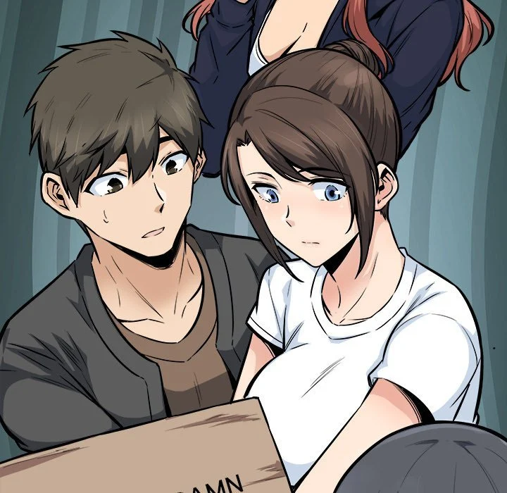 The Ark Is Me - Chapter 84 — Page 46