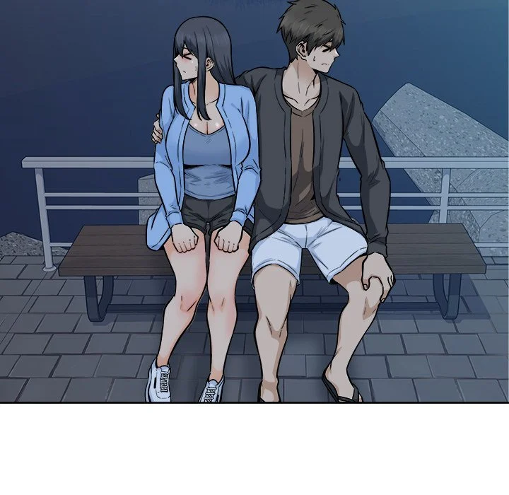 The Ark Is Me - Chapter 84 — Page 55