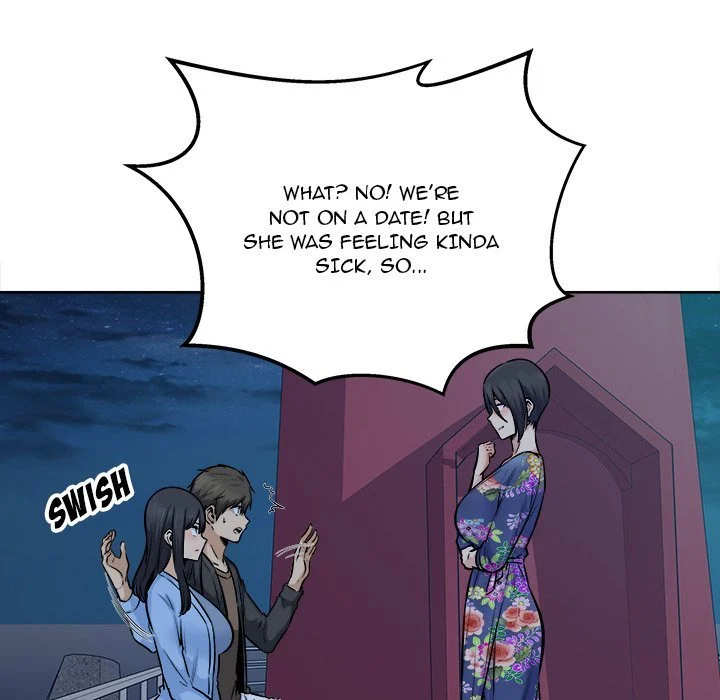 The Ark Is Me - Chapter 84 — Page 64