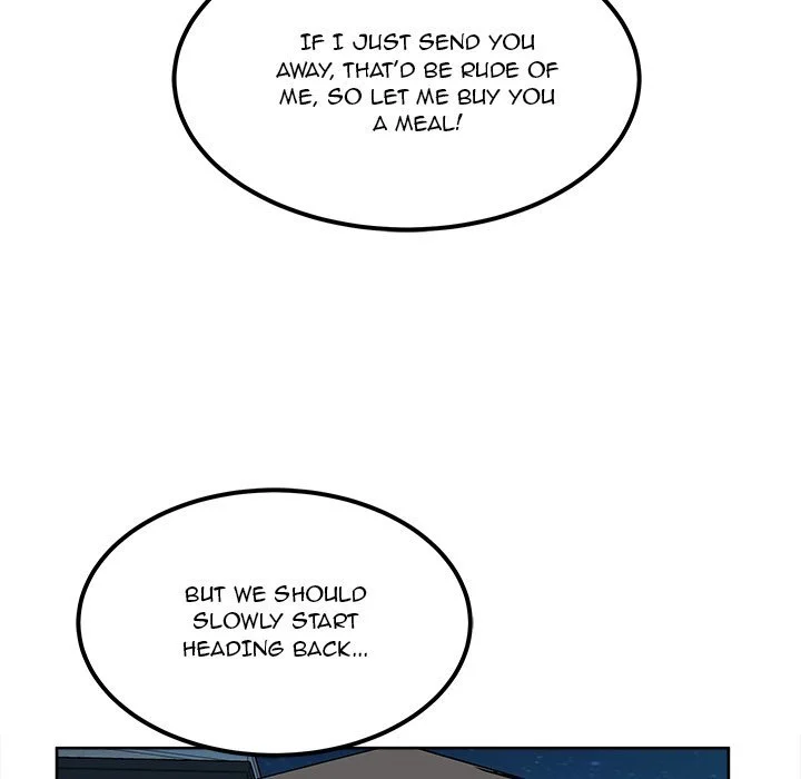 The Ark Is Me - Chapter 84 — Page 81