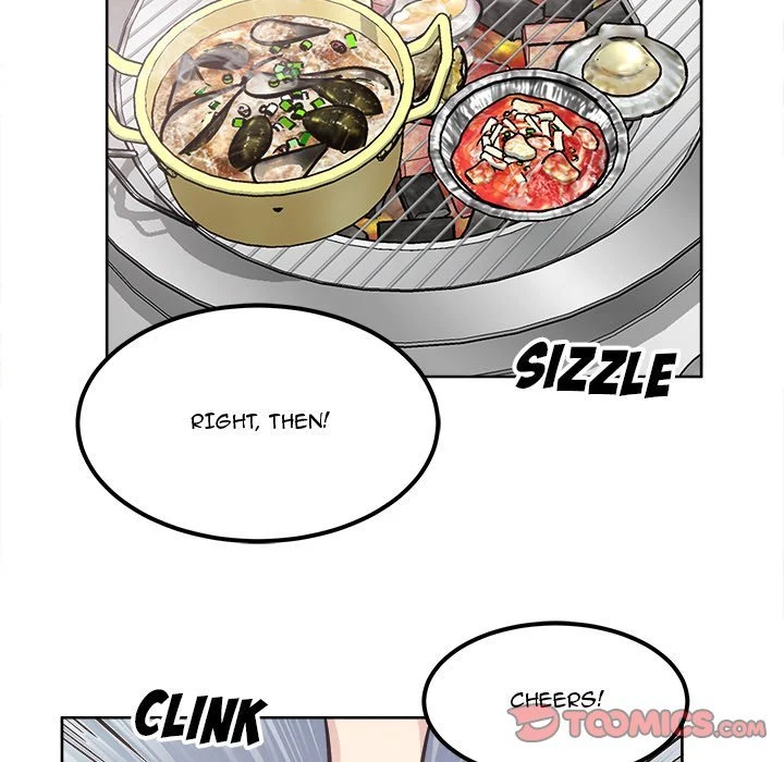 The Ark Is Me - Chapter 84 — Page 84