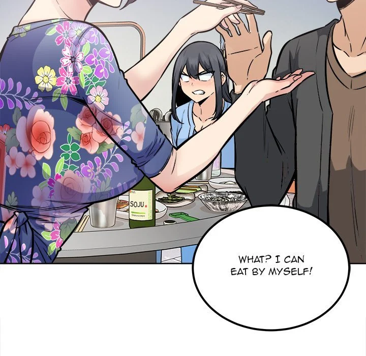 The Ark Is Me - Chapter 84 — Page 90