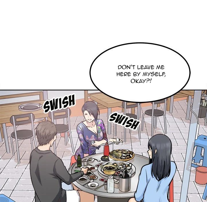 The Ark Is Me - Chapter 84 — Page 96