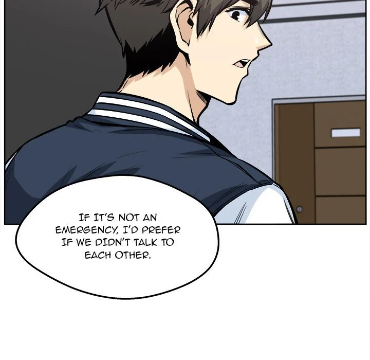 The Ark Is Me - Chapter 94 — Page 108