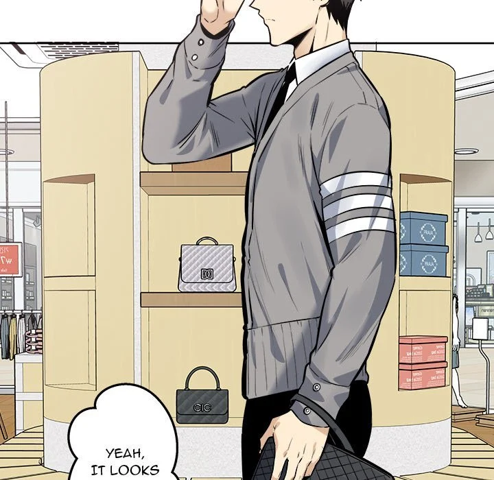 The Ark Is Me - Chapter 94 — Page 127