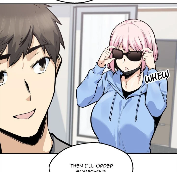 The Ark Is Me - Chapter 94 — Page 138