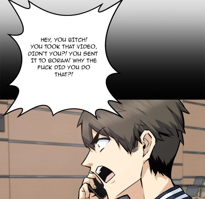 The Ark Is Me - Chapter 94 — Page 28