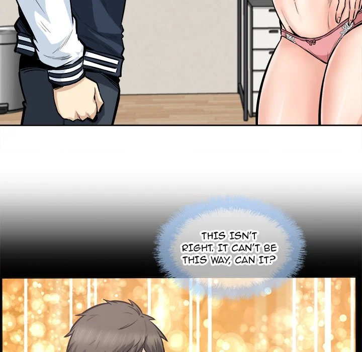 The Ark Is Me - Chapter 94 — Page 77