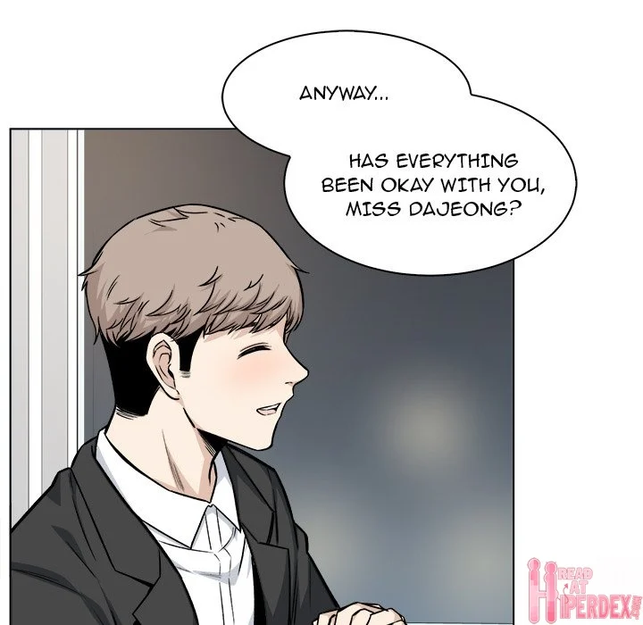 The Ark Is Me - Chapter 25 — Page 107