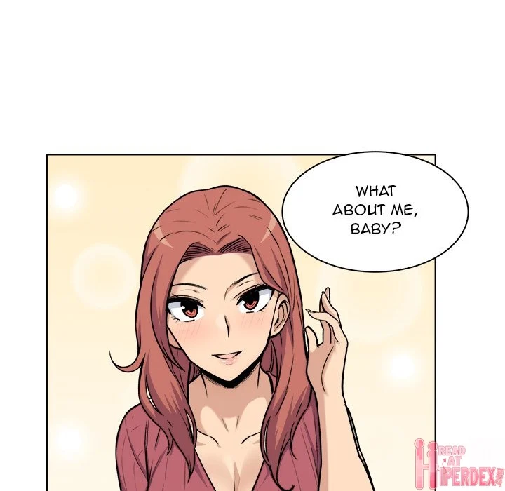 The Ark Is Me - Chapter 25 — Page 117