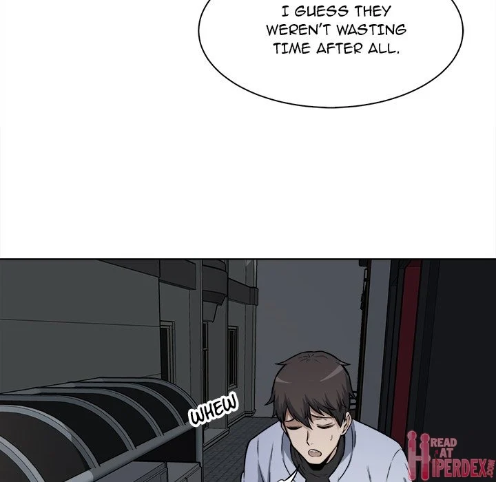 The Ark Is Me - Chapter 25 — Page 22