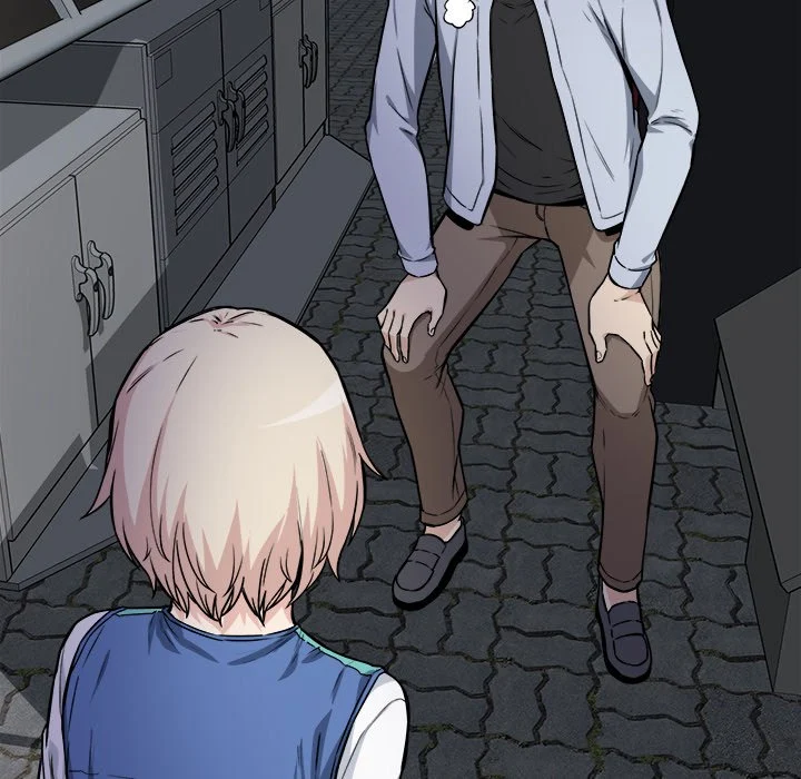 The Ark Is Me - Chapter 25 — Page 23