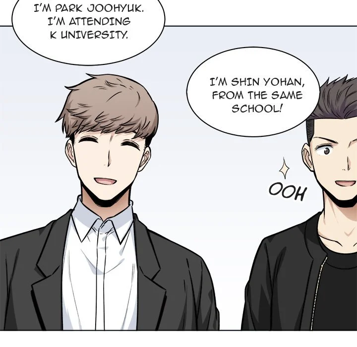 The Ark Is Me - Chapter 25 — Page 83