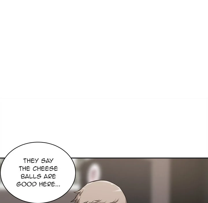 The Ark Is Me - Chapter 25 — Page 84