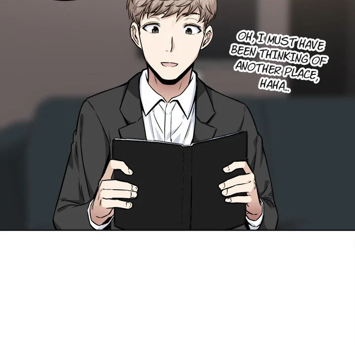 The Ark Is Me - Chapter 25 — Page 85