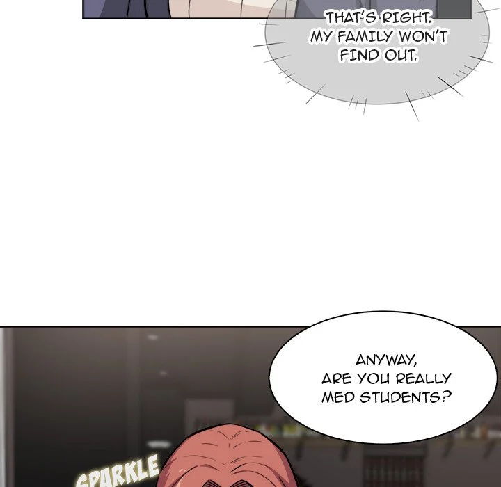 The Ark Is Me - Chapter 25 — Page 94