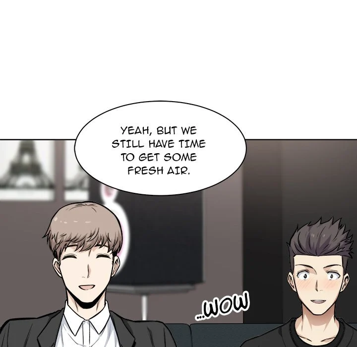The Ark Is Me - Chapter 25 — Page 96